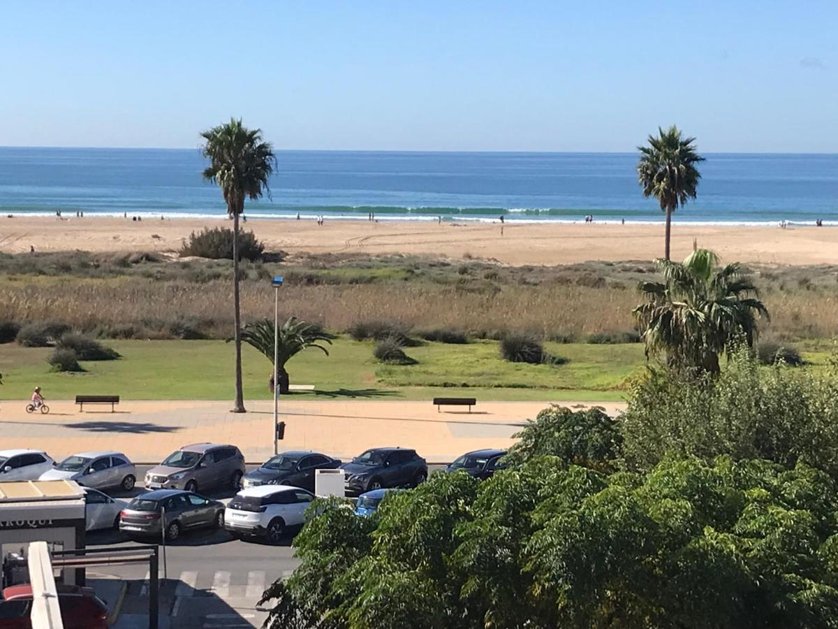 Conil Frente A La Playa Carril De La Fuente Apartment Conil De La Frontera Bagian luar foto