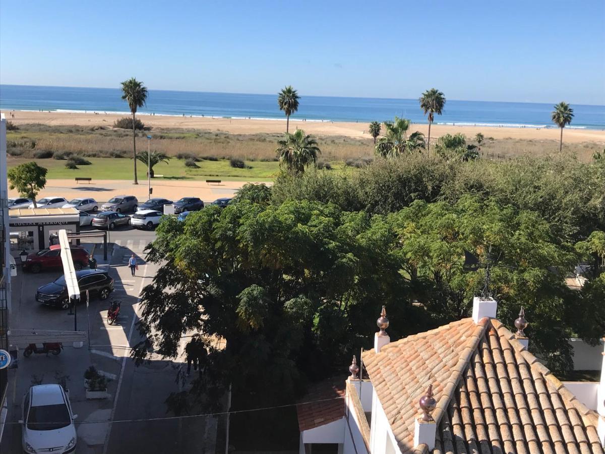 Conil Frente A La Playa Carril De La Fuente Apartment Conil De La Frontera Bagian luar foto